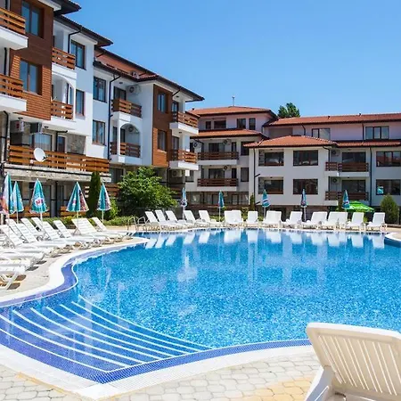 Private Studio In Gardenia Hills Солнечный берег
