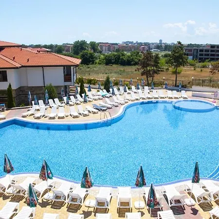 Отель Private Studio In Gardenia Hills Солнечный берег