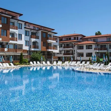 Отель Private Studio In Gardenia Hills Солнечный берег